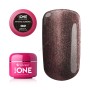 Gel UV Base One Silcare color cameleon Mystic Aurora Brown Sparkle 5 ml